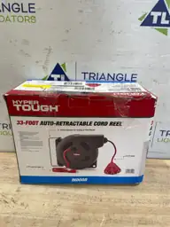 Hyper Tough 33 ft Auto-Retractable… — Photo 3
