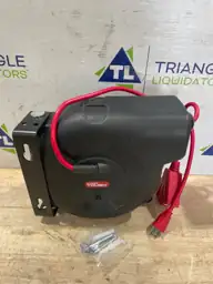 Hyper Tough 33 ft Auto-Retractable… — Photo 4