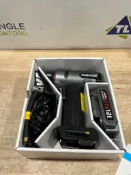 NEXPOW Tire Inflator Portable Air… — Photo 5