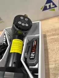 NEXPOW Tire Inflator Portable Air… — Photo 6