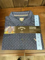 Callaway Performance Stretch Polo — Photo 1