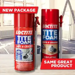 Loctite TITE FOAM Gaps &… — Photo 2