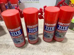 Loctite TITE FOAM Gaps &… — Photo 4