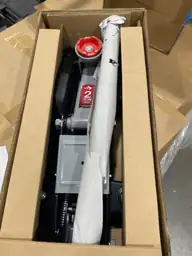 Husky 2 Ton Trolley Jack — Photo 4