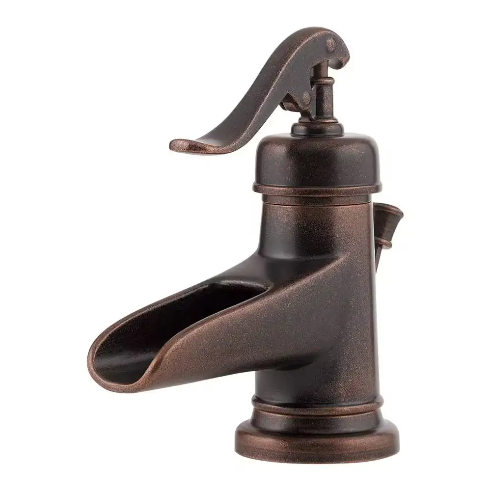 Ashfield 4 in. Centerset Single-Handle… — Photo 1