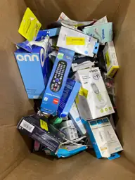 Walmart Electronic Lot Box — Photo 1