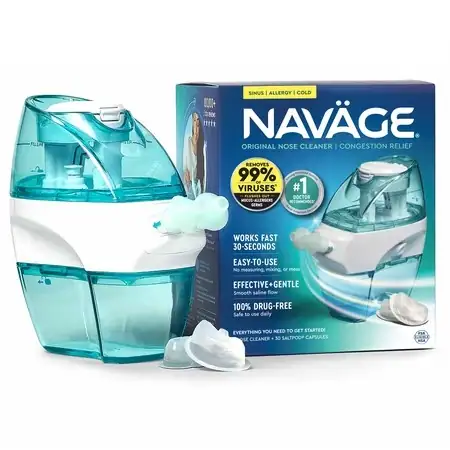 Navage Starter Bundle - Nasal… — Photo 1