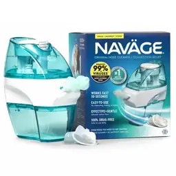 Navage Starter Bundle - Nasal… — Photo 1