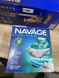 Navage Starter Bundle - Nasal… — Photo 3