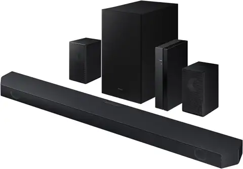 Samsung 5.1 Channel Sound Bar… — Photo 1
