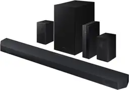 Samsung 5.1 Channel Sound Bar… — Photo 1