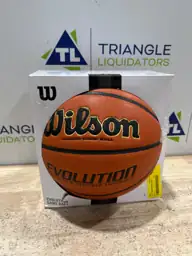 Wilson Evolution Basketball — Photo 2