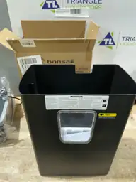 Bonsaii paper shredder — Photo 2