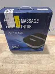 Foot Bath Spa with Heat,… — Photo 3
