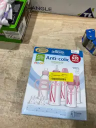 Dr. Brown's Anti-Colic Options+ First… — Photo 3