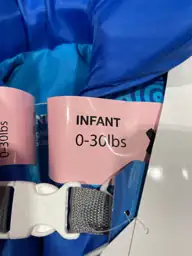 Life Vest Lot Box — Photo 4