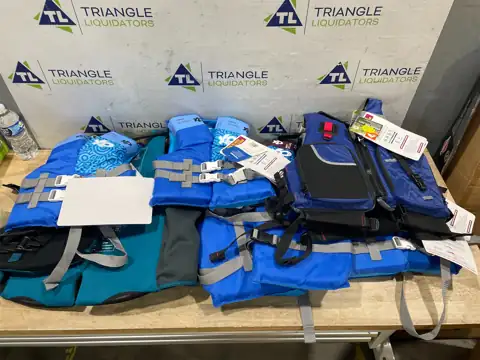 Life Jacket Lot Box — Photo 1