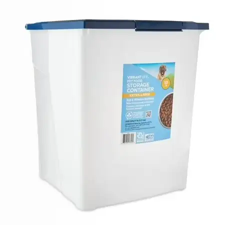 Vibrant Life Plastic Pet Food… — Photo 1