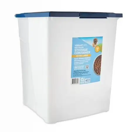Vibrant Life Plastic Pet Food… — Photo 1