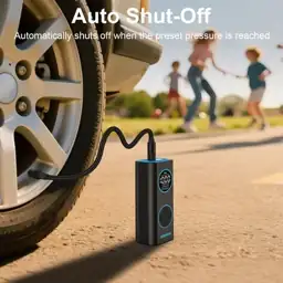 AVAPOW T09 Dual Power Portable… — Photo 2