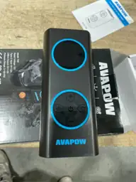 AVAPOW T09 Dual Power Portable… — Photo 6