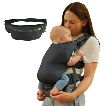 Infantino Fold & Go 2-in-1… — Photo 1