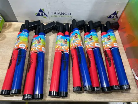 Stream Machine 22" Water Gun — Photo 1