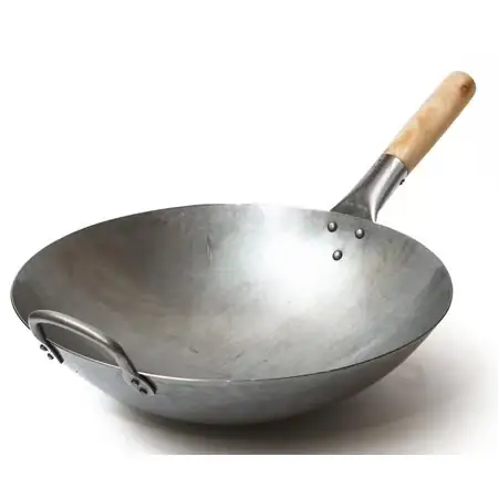 Craft Wok Hammered Carbon Steel… — Photo 1