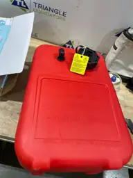 Specter gas can 6 gallon — Photo 1
