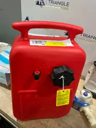 Specter gas can 6 gallon — Photo 2