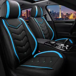 CTDS Camry Car Seat Covers… — Photo 1
