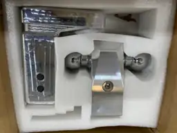 MZS Adjustable Trailer Hitch, Fits… — Photo 4