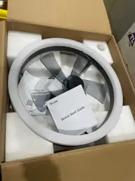 Govee Ceiling Fan with Lights,… — Photo 4