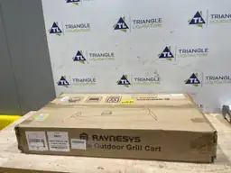 Raynesys 440lbs Outdoor Folding Grill… — Photo 3
