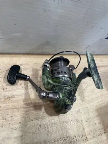 Ardent S2500 Walleye Spinning Reel… — Photo 1