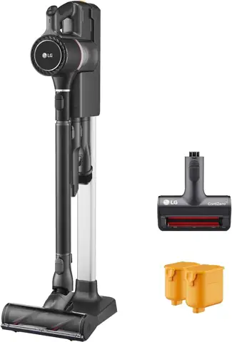 LG CordZero Vacuum, Matte Black… — Photo 1
