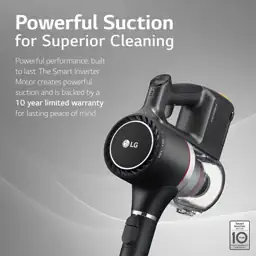 LG CordZero Vacuum, Matte Black… — Photo 2