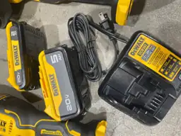 DEWALT 20-Volt MAX ToughSystem Lithium-Ion… — Photo 5