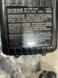 DEWALT 20-Volt MAX ToughSystem Lithium-Ion… — Photo 6