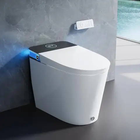 HOROW T38P Smart Toilet with… — Photo 1