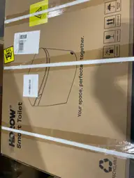 HOROW T38P Smart Toilet with… — Photo 3