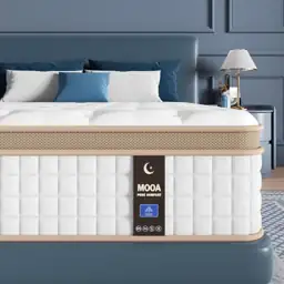 MOOA Queen Mattress, 12 Inch… — Photo 1
