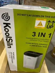 14,000 BTU Portable AC with… — Photo 3