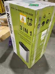 14,000 BTU Portable AC with… — Photo 4
