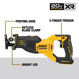 DeWalt 20V MAX Cordless Brushless… — Photo 2
