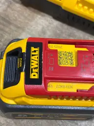 DEWALT FLEXVOLT 20V/60V MAX Lithium-Ion… — Photo 5