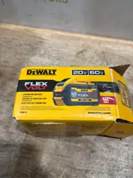 DeWalt 20V-60V MAX FLEXVOLT DCB612… — Photo 3