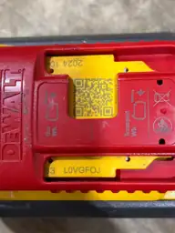DeWalt 20V-60V MAX FLEXVOLT DCB612… — Photo 6