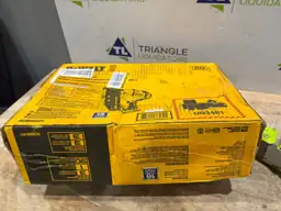 DeWalt 20V MAX XR 16… — Photo 3