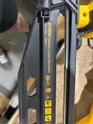 DeWalt 20V MAX XR 16… — Photo 6
